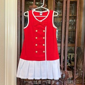 New Janie and Jack Sailor girl dress